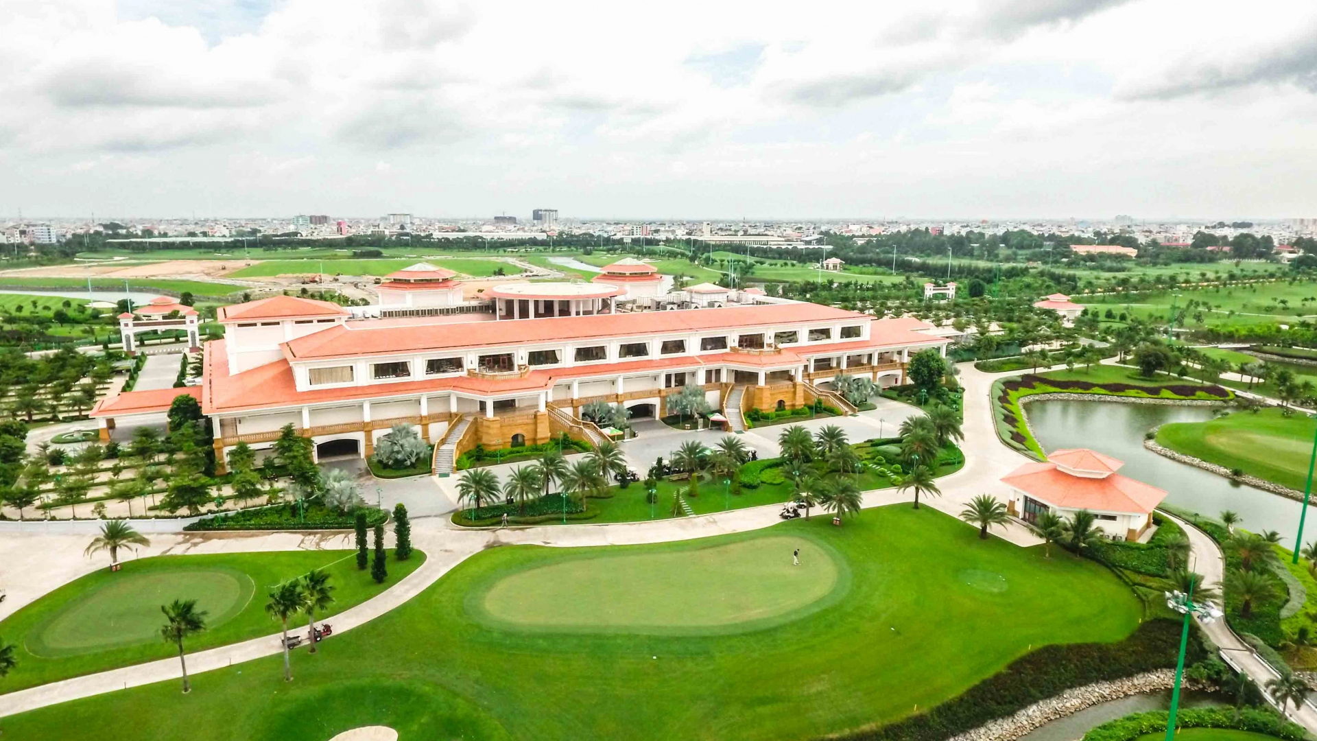 Tan Son Nhat Golf Course