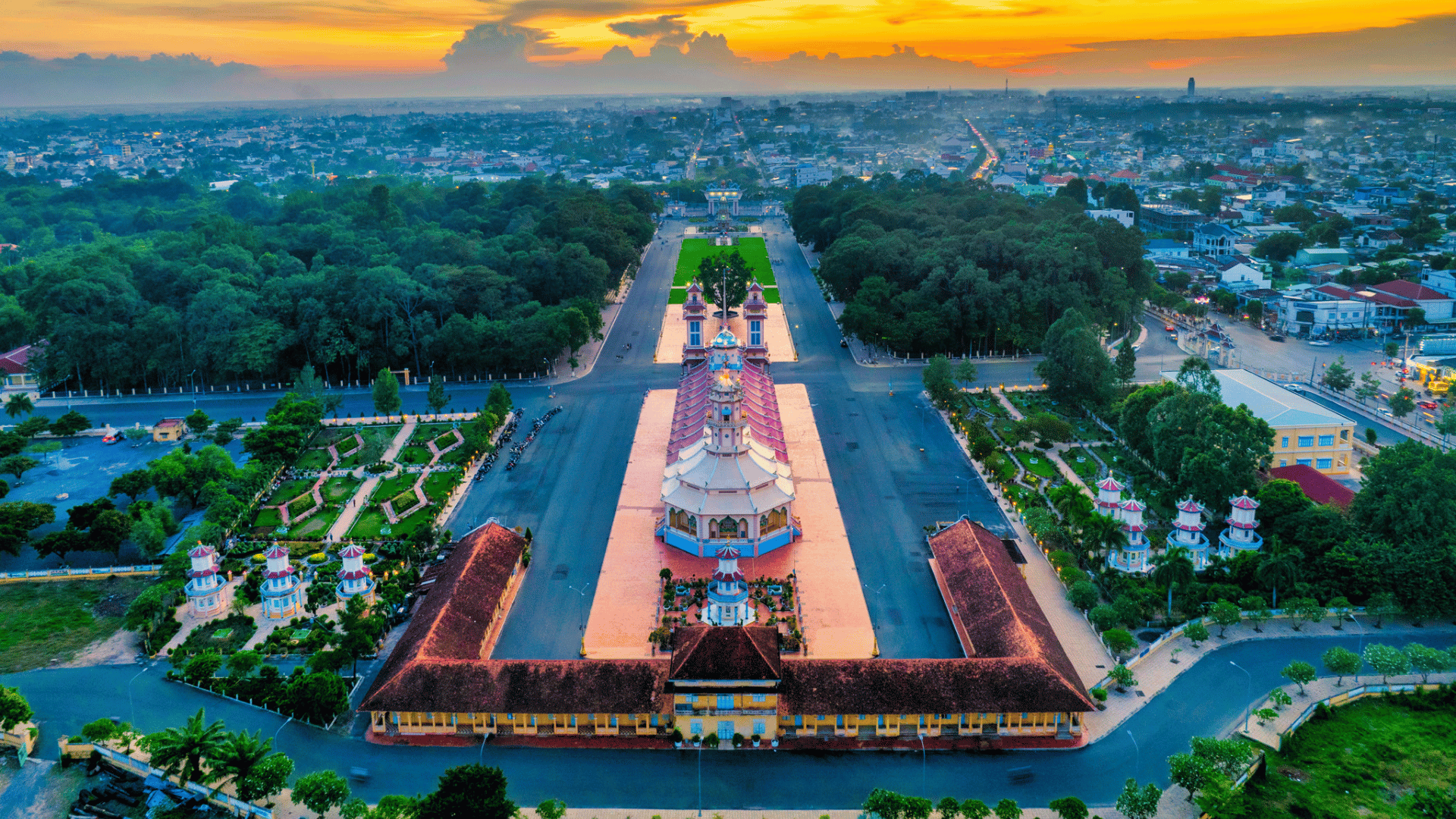 Tay Ninh