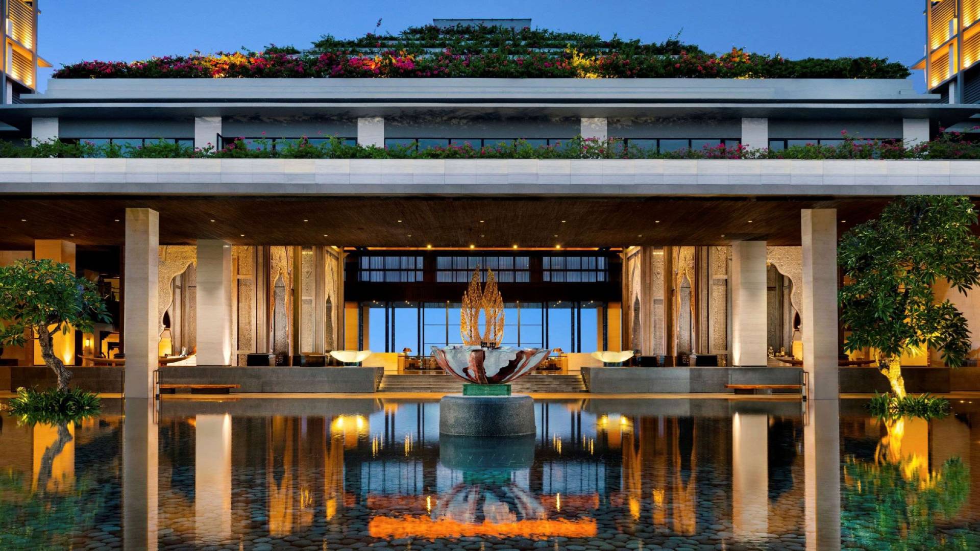 The Apurva Kempinski Bali