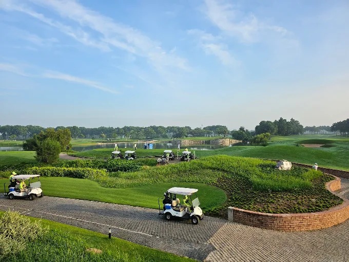 Van Tri Golf Club