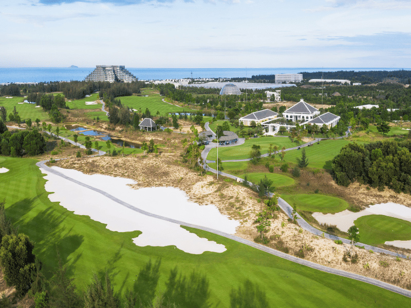 Vinpearl Golf Nam Hoi An