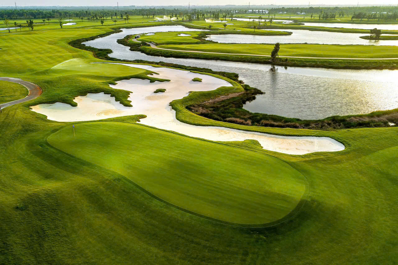 Vinpearl Golf Léman